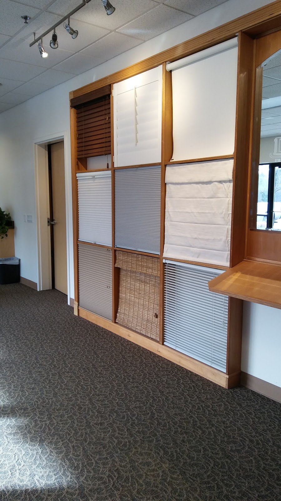 Liberty Glass, Blinds & Shades Inc. | 1817 112th St E C, Tacoma, WA 98445, USA | Phone: (253) 352-4279