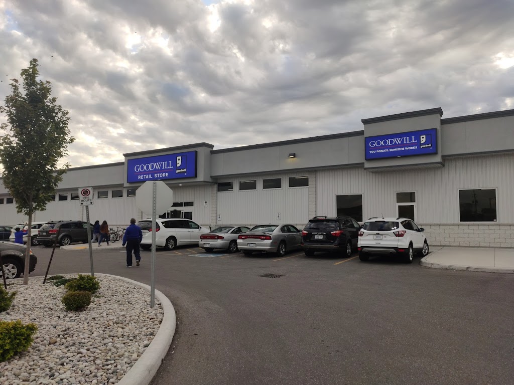 Goodwill Community Store & Donation Centre | 11145 Tecumseh Rd E, Windsor, ON N8R 1B1, Canada | Phone: (519) 956-2610