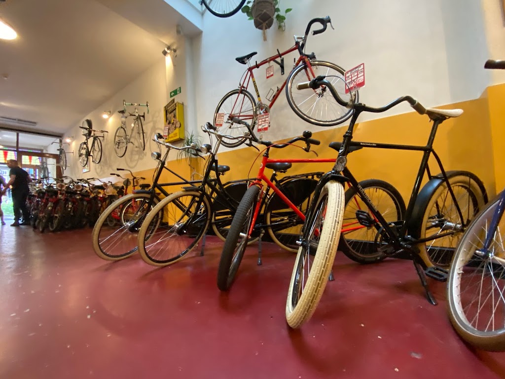 MacBike | Bike Rental & Repair Amsterdam | Vondelpark | Overtoom 45, 1054 HB Amsterdam, Netherlands | Phone: 020 683 3369