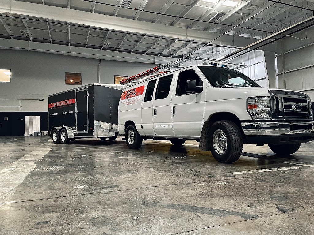 Snider Electric, LLC | 727 W Ellsworth Rd #4, Ann Arbor, MI 48108, USA | Phone: (734) 260-0113