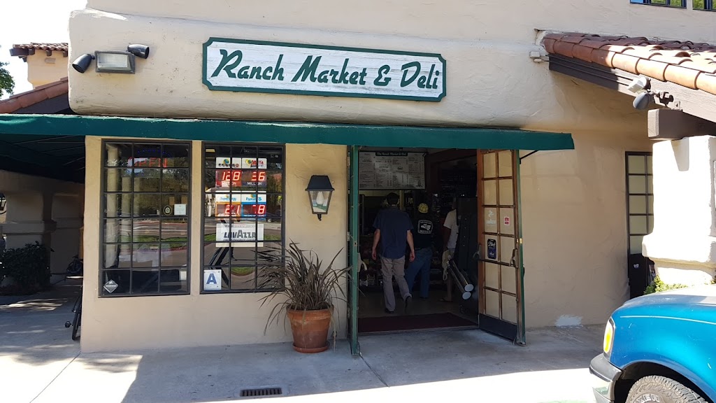 Market and Deli | 6320 El Apajo, Rancho Santa Fe, CA 92091, USA | Phone: (858) 756-4308