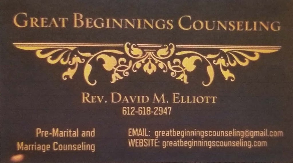 Great Beginnings Counseling | 6825 Kane Ave, Prior Lake, MN 55372, USA | Phone: (612) 618-2947