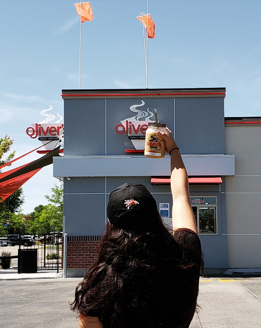 Olivers Daily Grind | 7281 W State St, Boise, ID 83714, USA | Phone: (208) 853-0177