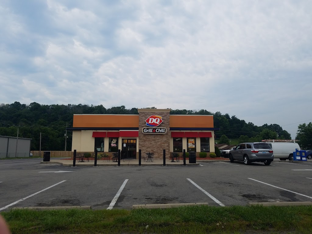 Dairy Queen Grill & Chill | 661 Taylorsville Rd, Taylorsville, KY 40071, USA | Phone: (502) 477-8273