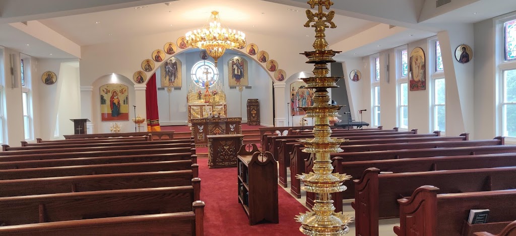 St Thomas Orthodox Church | 50 Flanders-Bartley Rd, Flanders, NJ 07836, USA | Phone: (845) 641-9132
