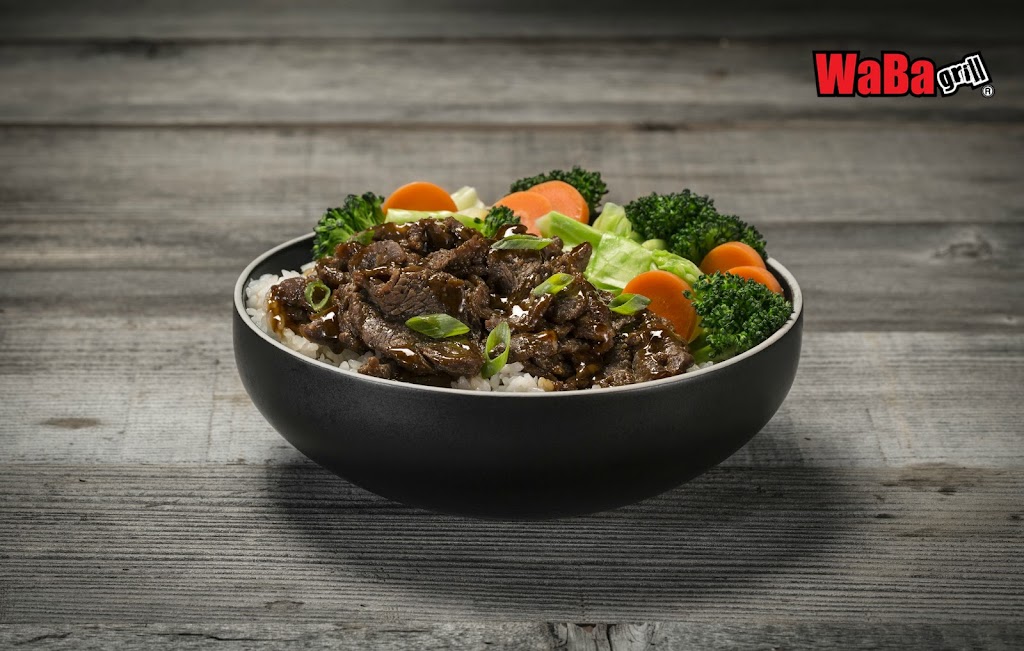 WaBa Grill | 9015 Central Ave Ste D, Montclair, CA 91763, USA | Phone: (909) 626-4500