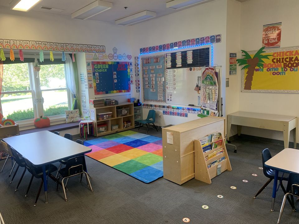 Rising Star Preschool | 181 Dayton St, Danvers, MA 01923, USA | Phone: (781) 844-0601