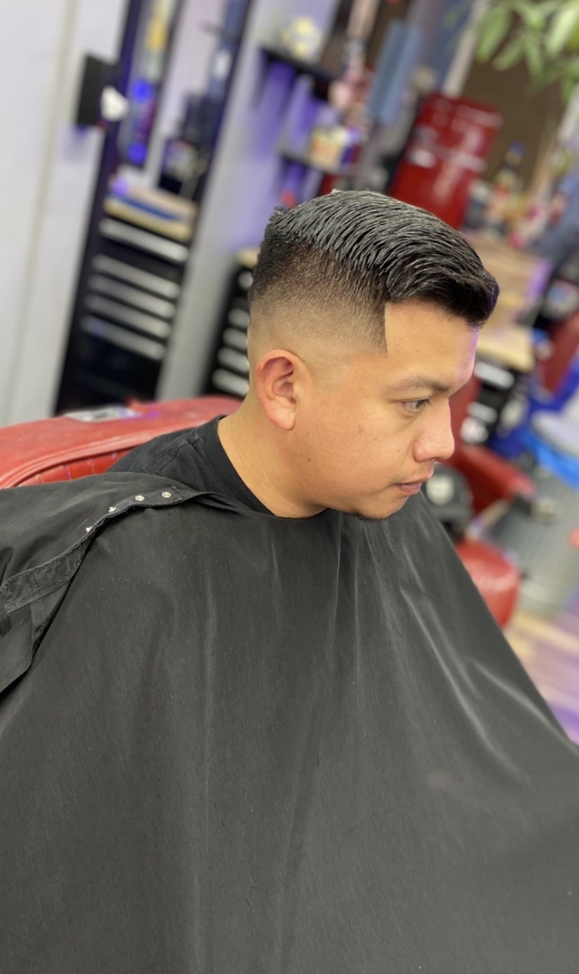 Joblender Cuts | 4927 W Maplewood Ave, Los Angeles, CA 90004 | Phone: (818) 306-8342