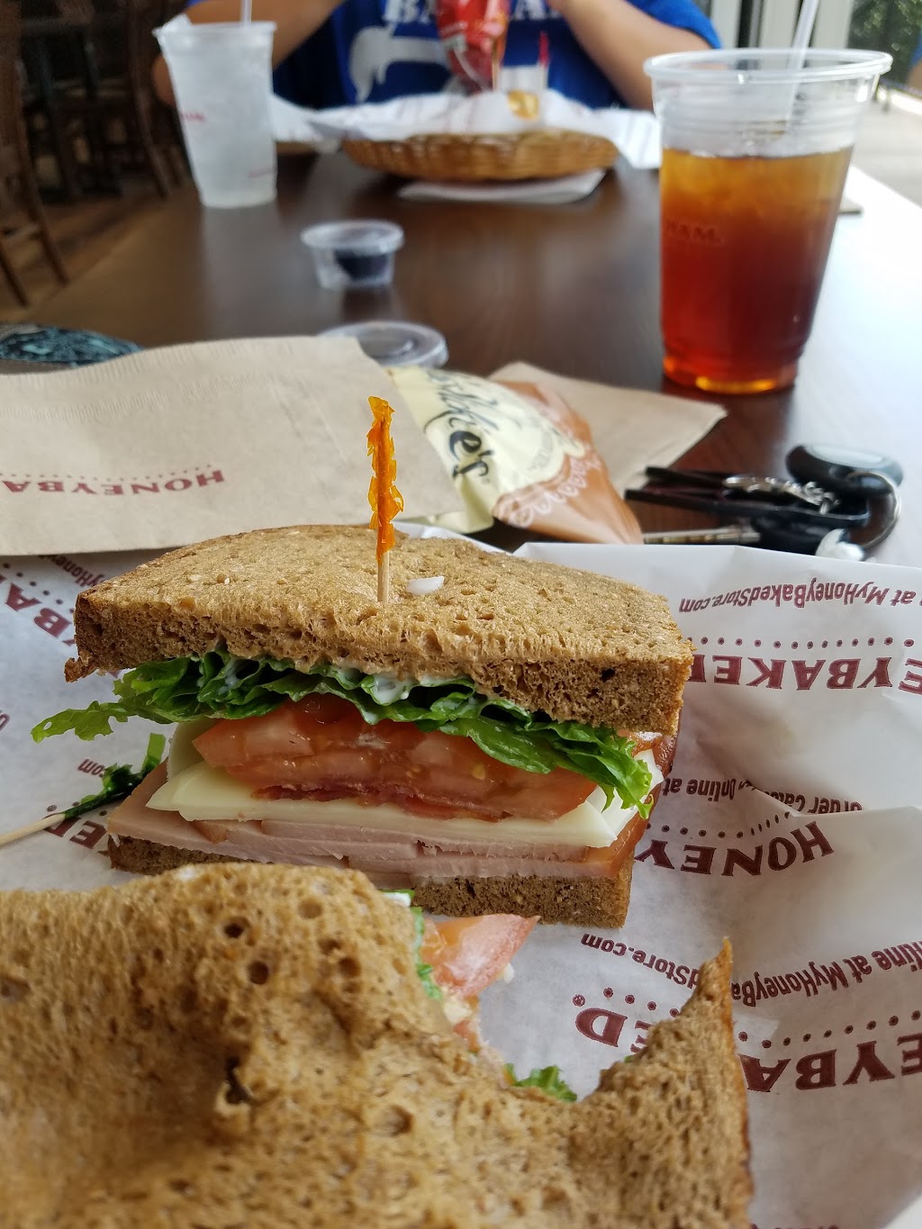 The Honey Baked Ham Company | 4710 SW Loop 820, Fort Worth, TX 76109, USA | Phone: (817) 737-9595