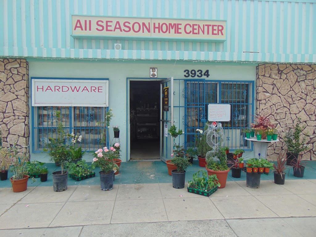 All Seasons Home & Garden Center | 3934 N Mountain View Ave, San Bernardino, CA 92405, USA | Phone: (909) 886-2100