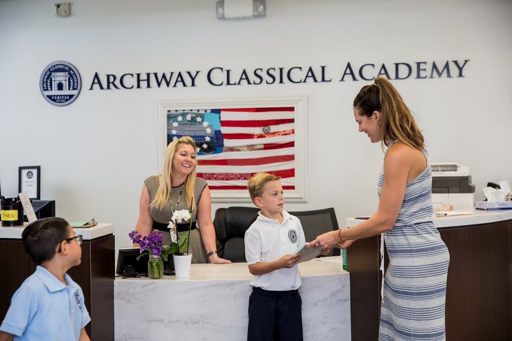 Archway Classical Academy Veritas - Great Hearts | 3102 N 56th St, Phoenix, AZ 85018, USA | Phone: (602) 489-7341