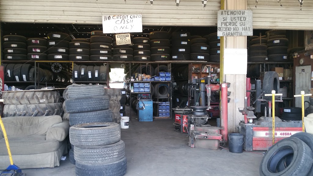 A & R Tire Shop | 665 E Date Ave, Porterville, CA 93257, USA | Phone: (559) 782-8631