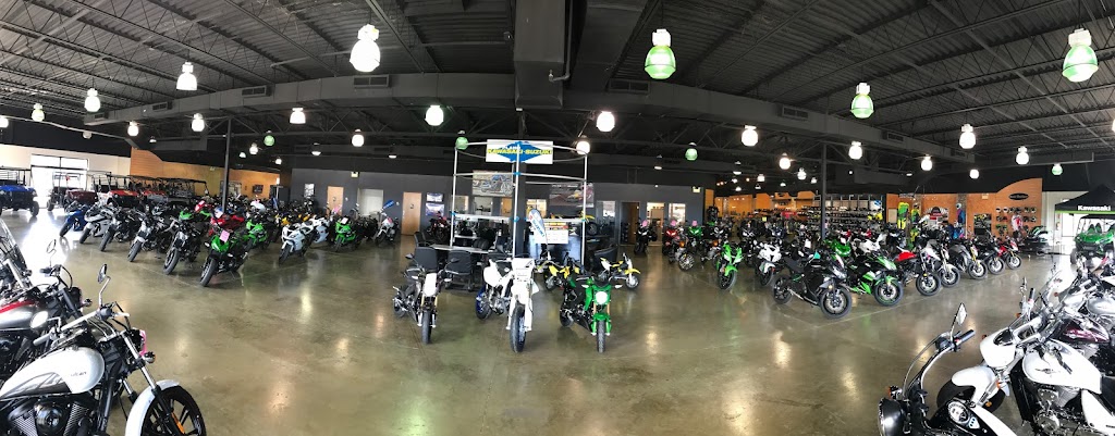 Plano Kawasaki Suzuki Vespa Roxor Genuine | 3405 N Central Expy, Plano, TX 75023, USA | Phone: (972) 422-4111