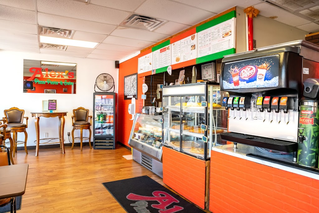 Alexs Pizza Pasta Subs Granbury | 2145 East Hwy 377, Granbury, TX 76049, USA | Phone: (817) 573-2508