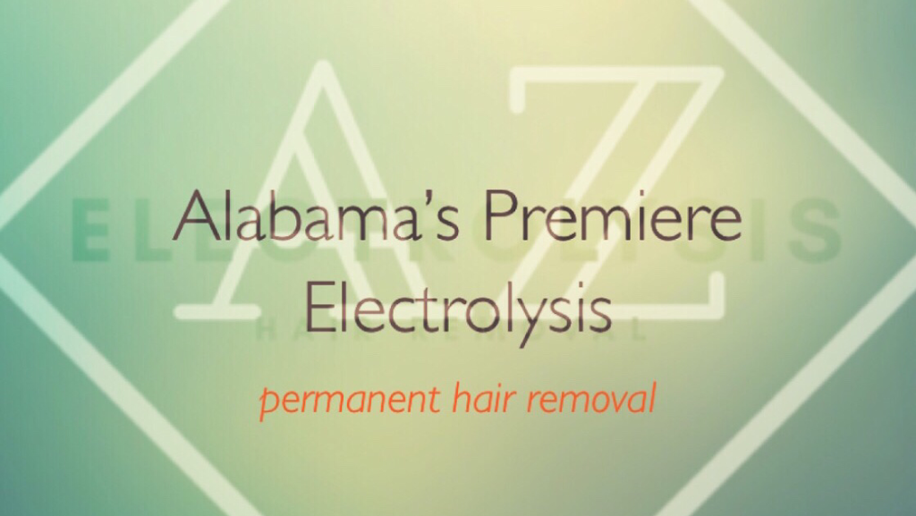 A To Z Electrolysis & Spa | 1845 Montgomery Hwy # 225, Hoover, AL 35244, USA | Phone: (205) 410-8322