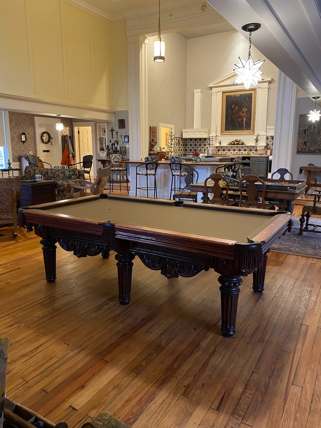 Watlacks Billiards Service | 33 Kirklees Rd, Pittsford, NY 14534, USA | Phone: (585) 381-7329