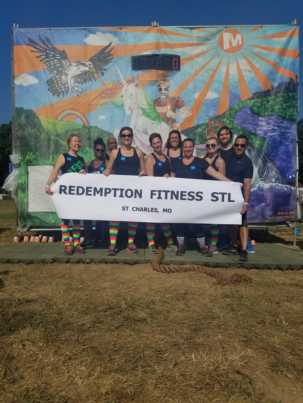 Redemption Fitness STL | 1024 S Benton Ave, St Charles, MO 63301, USA | Phone: (636) 577-5160