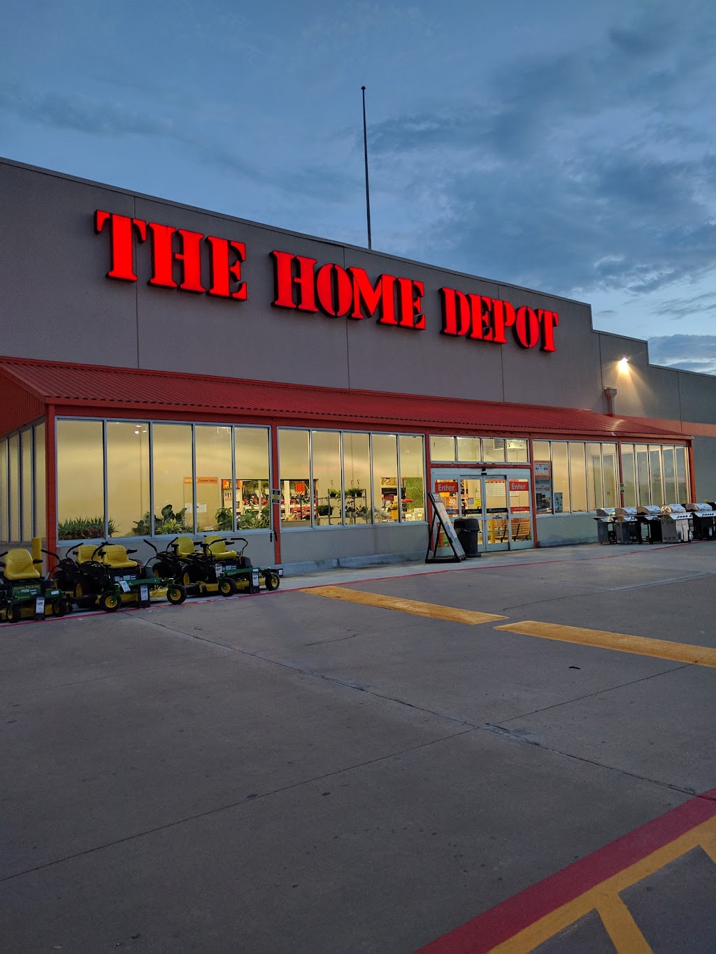 The Home Depot | Home Depot, 2290 I-45, Corsicana, TX 75109, USA | Phone: (903) 875-1934