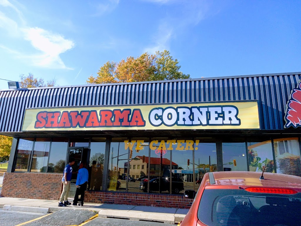 Shawarma Corner | 323 Erie St S, Leamington, ON N8H 3C8, Canada | Phone: (519) 398-8852