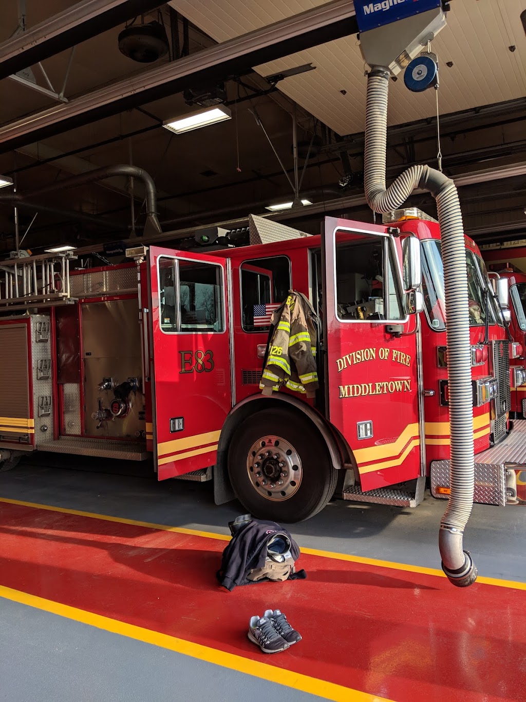 Middletown Fire Department | 2300 Roosevelt Blvd, Middletown, OH 45044, USA | Phone: (513) 425-7996