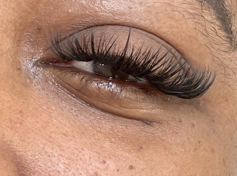 M Lash + Beautybar | 4400 Telfair Blvd Suite A, Camp Springs, MD 20746, USA | Phone: (202) 991-7060