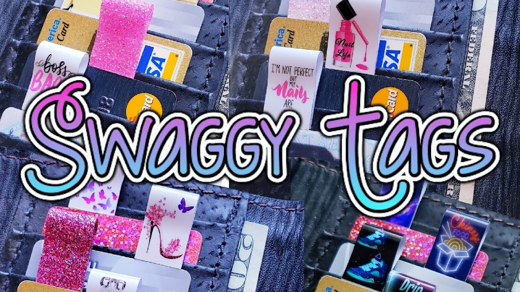 SWAGGY TAGS™ | 2635 Sandy Plains Rd SUITE 144, Marietta, GA 30066, USA | Phone: (573) 703-3524