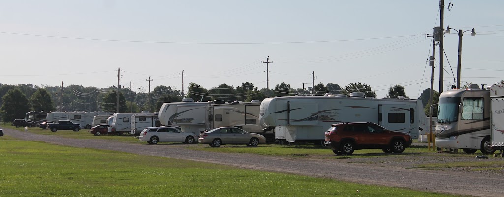 Agricenter International RV Park | 7777 Walnut Grove Rd, Memphis, TN 38120, USA | Phone: (901) 355-1977