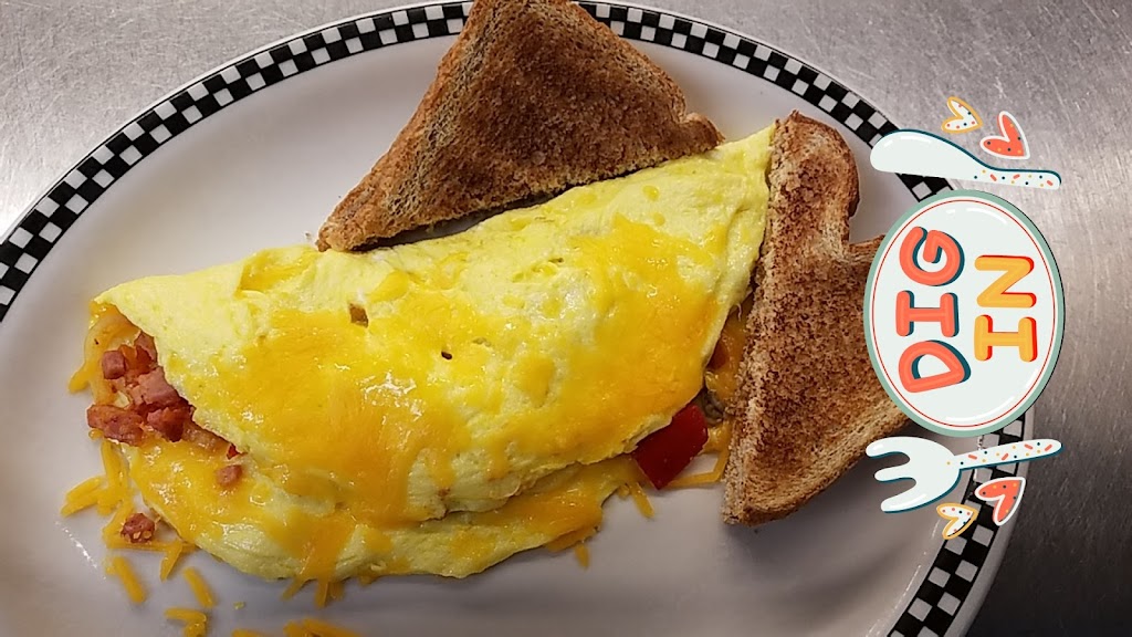 Chelles 33 Diner | 26784 US-33, Rockbridge, OH 43149, USA | Phone: (740) 385-4044