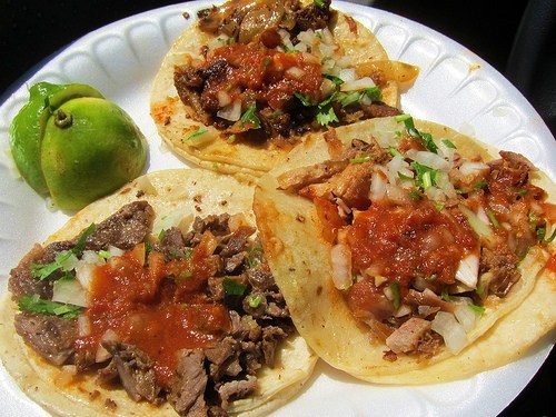 Sergios Tacos | 2216 S Atlantic Blvd, Commerce, CA 90040, USA | Phone: (323) 261-3364