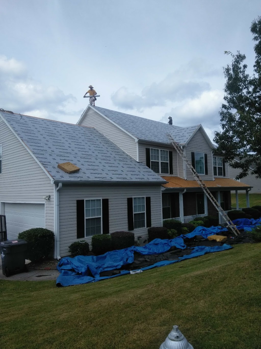 Premier Roofing and Siding, LLC | 1705 Hwy 138 SE # 81834, Conyers, GA 30013, USA | Phone: (404) 551-6405