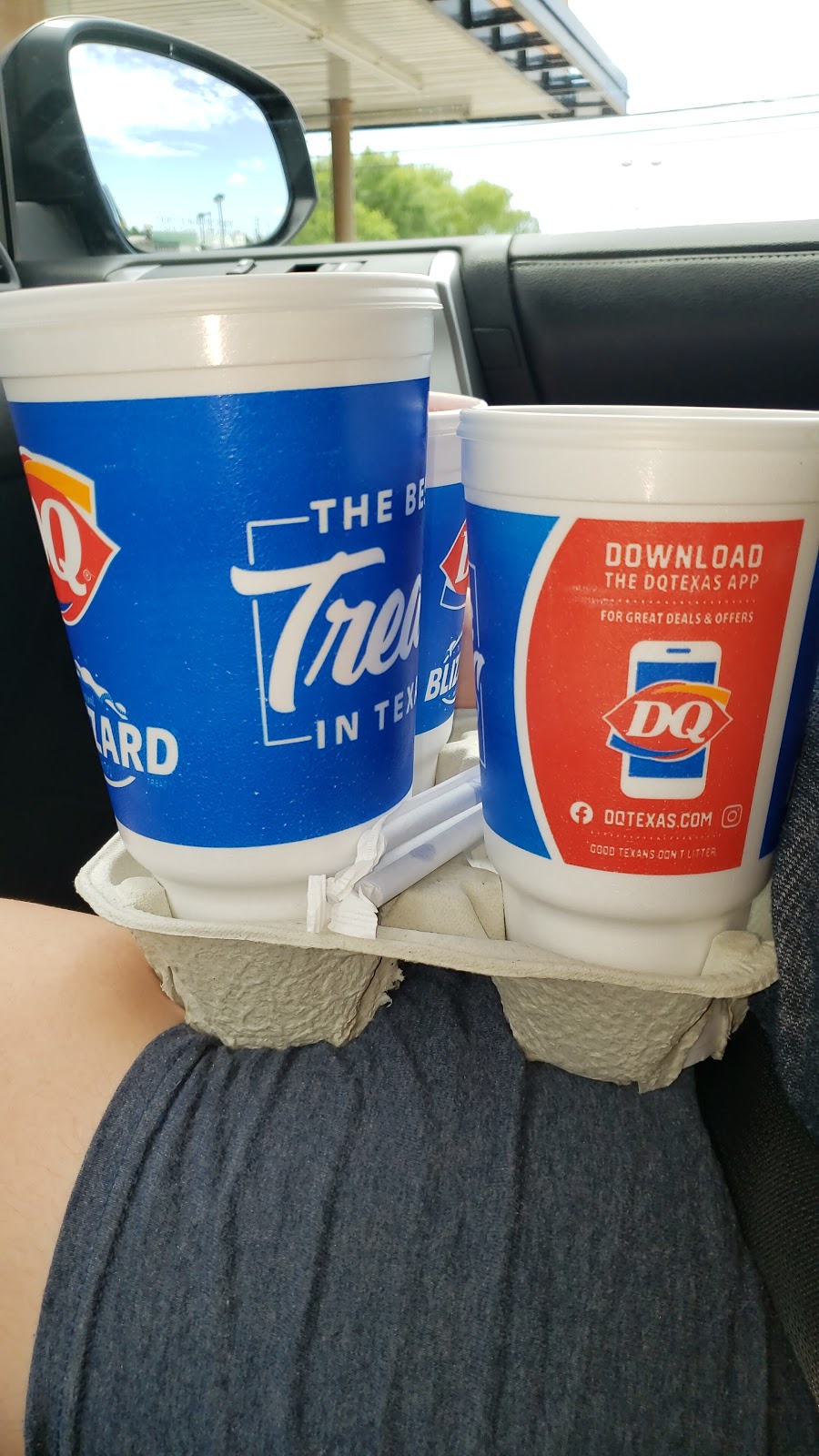 Dairy Queen | 332 S St Augustine Dr, Dallas, TX 75217 | Phone: (972) 286-9516