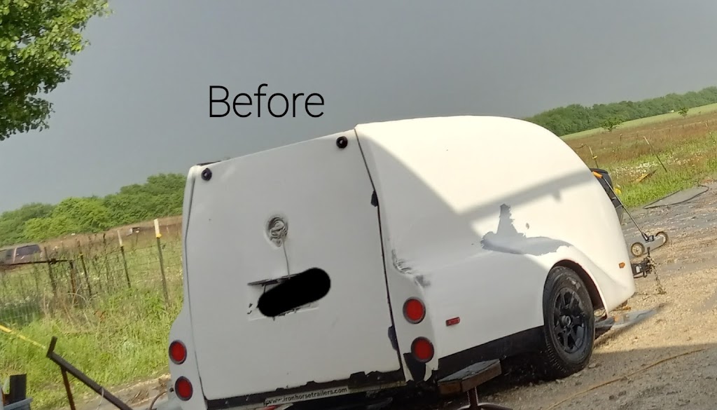 Lathams Mobile Fiberglass | 274 Co Rd 2723, Decatur, TX 76234, USA | Phone: (940) 231-1730