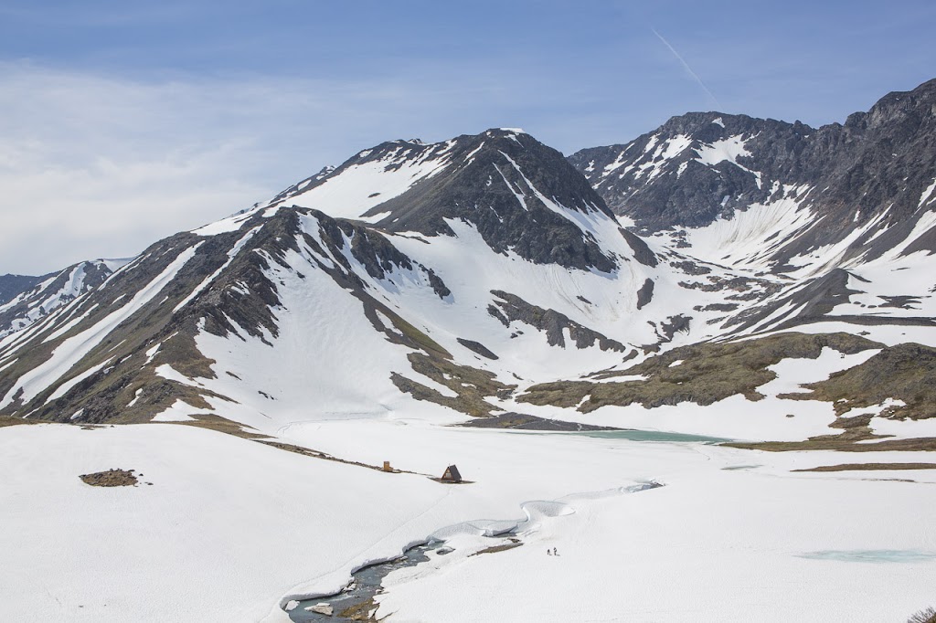 Crow Pass Cabin | Pack Trail, Girdwood, AK 99587, USA | Phone: (907) 783-3242