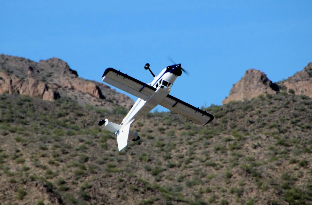 Arizona Model Aviators RC Flying Field | Levee Dr, Mesa, AZ 85207, USA | Phone: (480) 818-1658