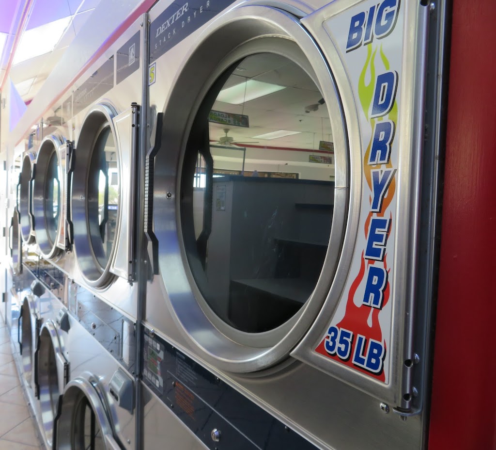 COIN Less LAUNDRY | 6750 W Olive Ave, Peoria, AZ 85345, USA | Phone: (866) 310-1313