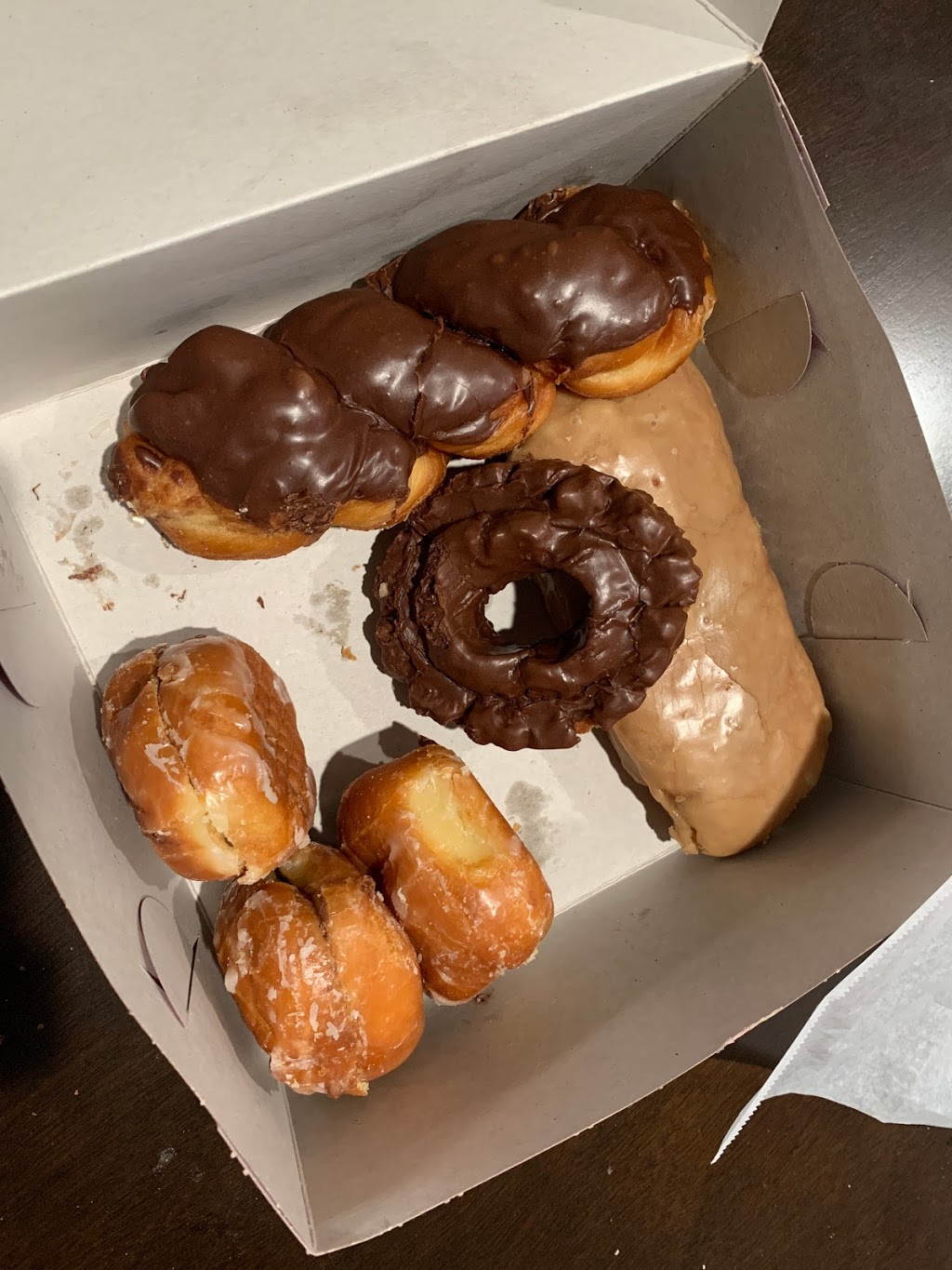 Donut Wheel | 10250 N De Anza Blvd, Cupertino, CA 95014, USA | Phone: (408) 252-8193