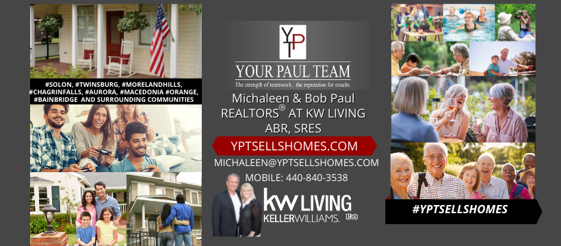 Your Paul Team | 32875 Solon Rd, Solon, OH 44139 | Phone: (440) 595-3976