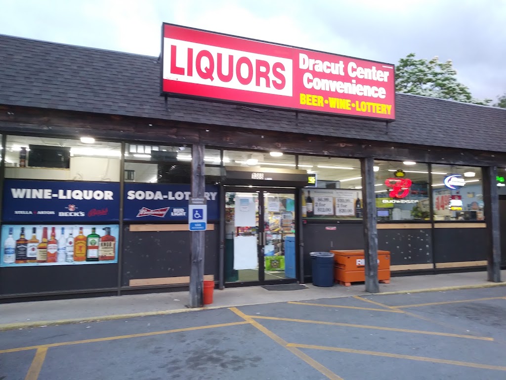 Dracut Center Convenience | 1388 Bridge St, Dracut, MA 01826, USA | Phone: (978) 441-6288