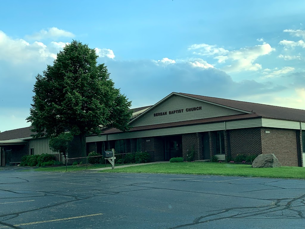 Berean Baptist Church | 38303 Eight Mile Rd, Livonia, MI 48152, USA | Phone: (248) 477-6365