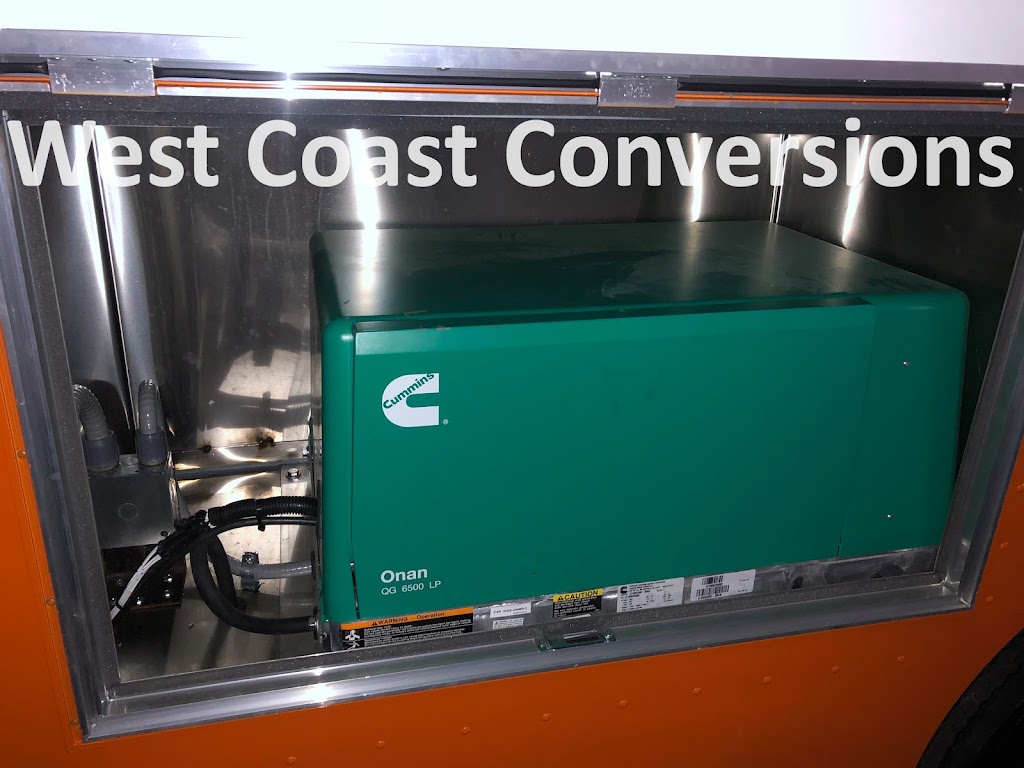 West Coast Conversions | 4500 NE Buffalo St, Portland, OR 97218, USA | Phone: (971) 331-0014