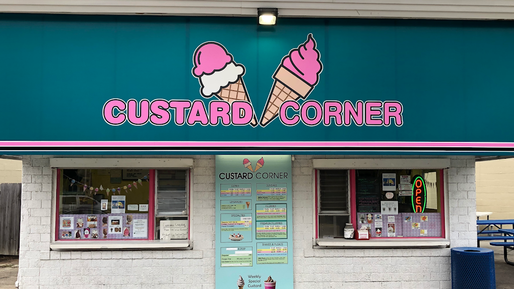 Custard Corner | 2972 W Jefferson Ave, Trenton, MI 48183 | Phone: (734) 771-4396