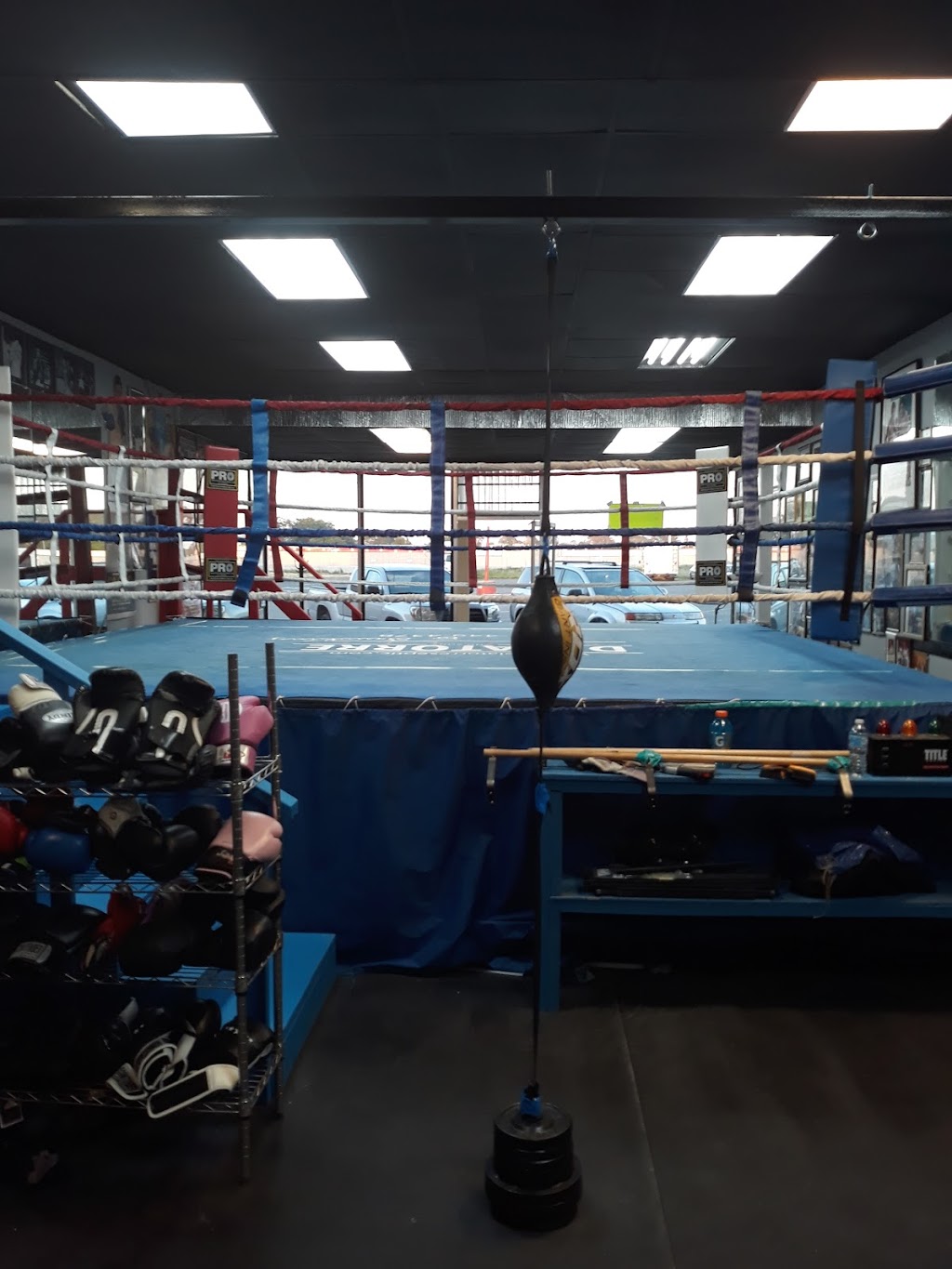 Old School Boxing | 660 Parker Rd, Travis AFB, CA 94535, USA | Phone: (707) 514-6559