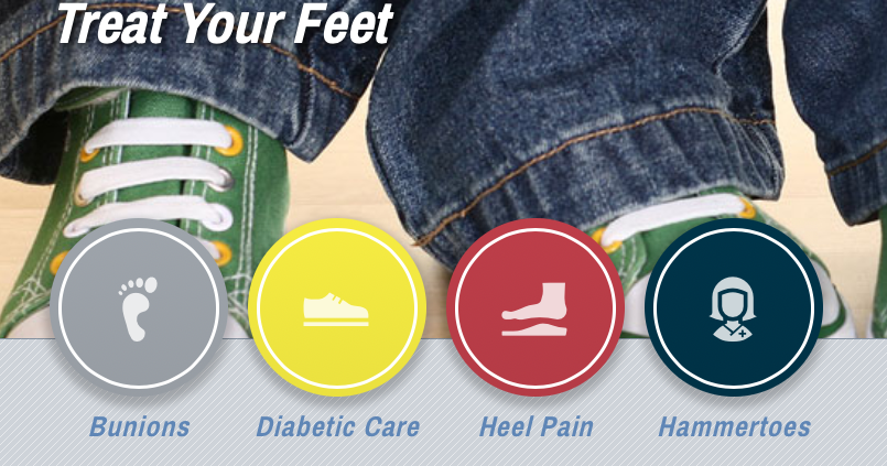 Colorado Foot and Ankle | 4105 Briargate Pkwy Suite 235, Colorado Springs, CO 80920 | Phone: (719) 475-8080