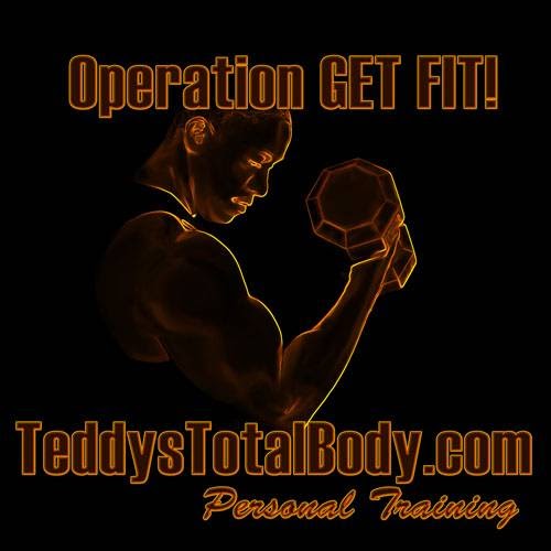 Teddys Total Body Personal Training | 2089 E 14th St, San Leandro, CA 94577 | Phone: (510) 390-7395