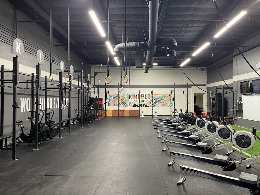 CrossFit Kindred / Kindred Fitness | 2282 Quimby Rd, San Jose, CA 95122, USA | Phone: (669) 258-1544