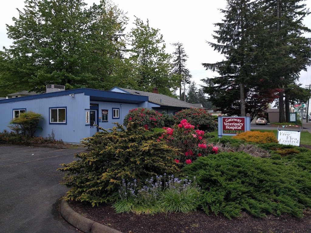 Gateway Veterinary Hospital | 11222 NE Halsey St, Portland, OR 97220, USA | Phone: (503) 253-2142
