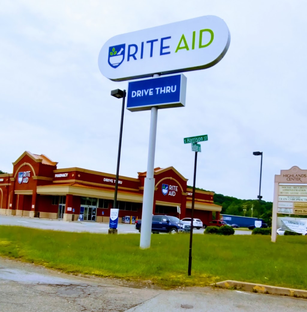 Rite Aid | 165 Butler Rd, Kittanning, PA 16201, USA | Phone: (724) 543-2265