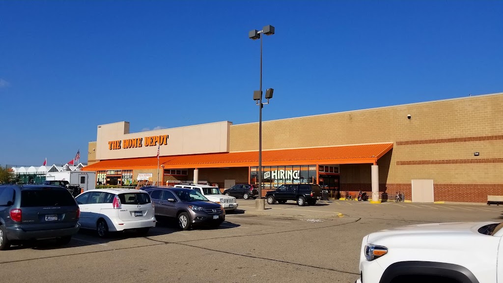 The Home Depot | 2360 White Bear Ave No, Maplewood, MN 55109, USA | Phone: (651) 770-9600