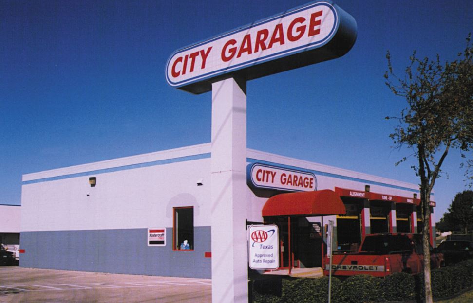 City Garage Auto Repair & Oil Change | 6161 Alexis Dr, Dallas, TX 75254, USA | Phone: (972) 716-0696