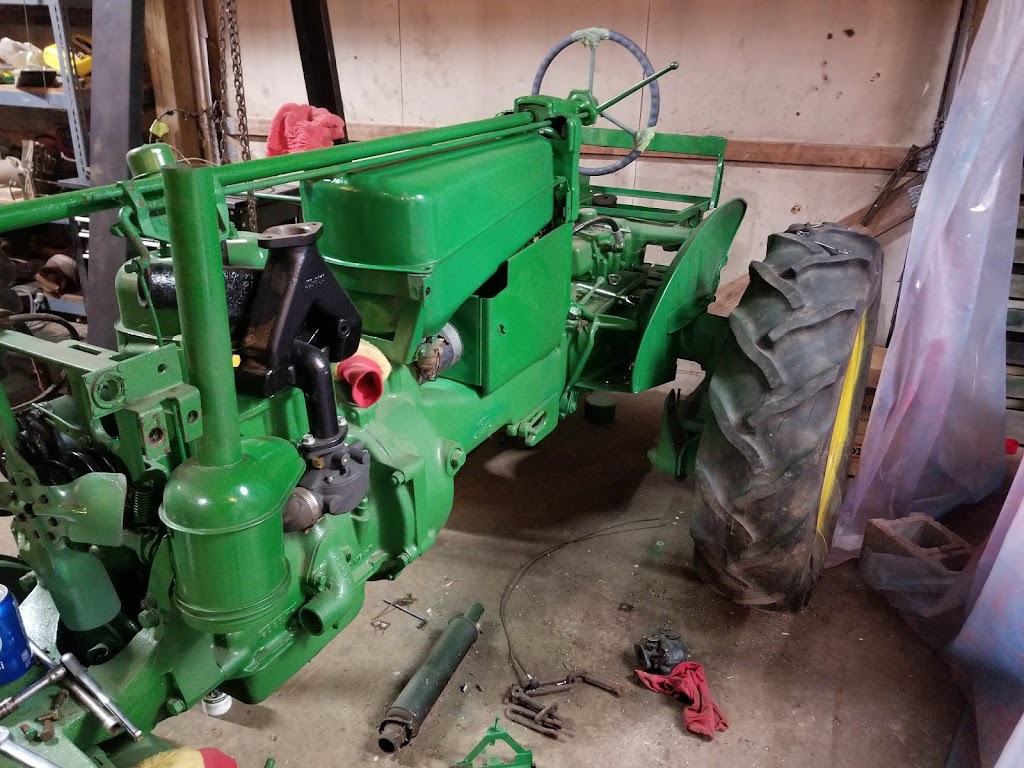Kopp Farms Equipment Repair | 3335 Pleasure Ridge Rd SE, Corydon, IN 47112, USA | Phone: (812) 572-1572